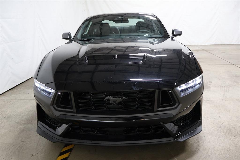 new 2025 Ford Mustang car, priced at $72,420