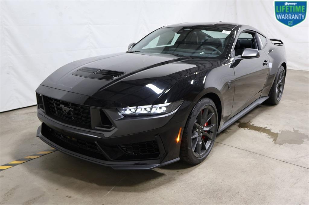new 2025 Ford Mustang car, priced at $72,420