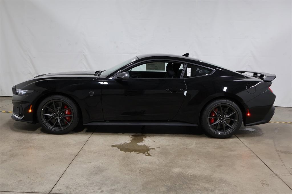 new 2025 Ford Mustang car, priced at $72,420