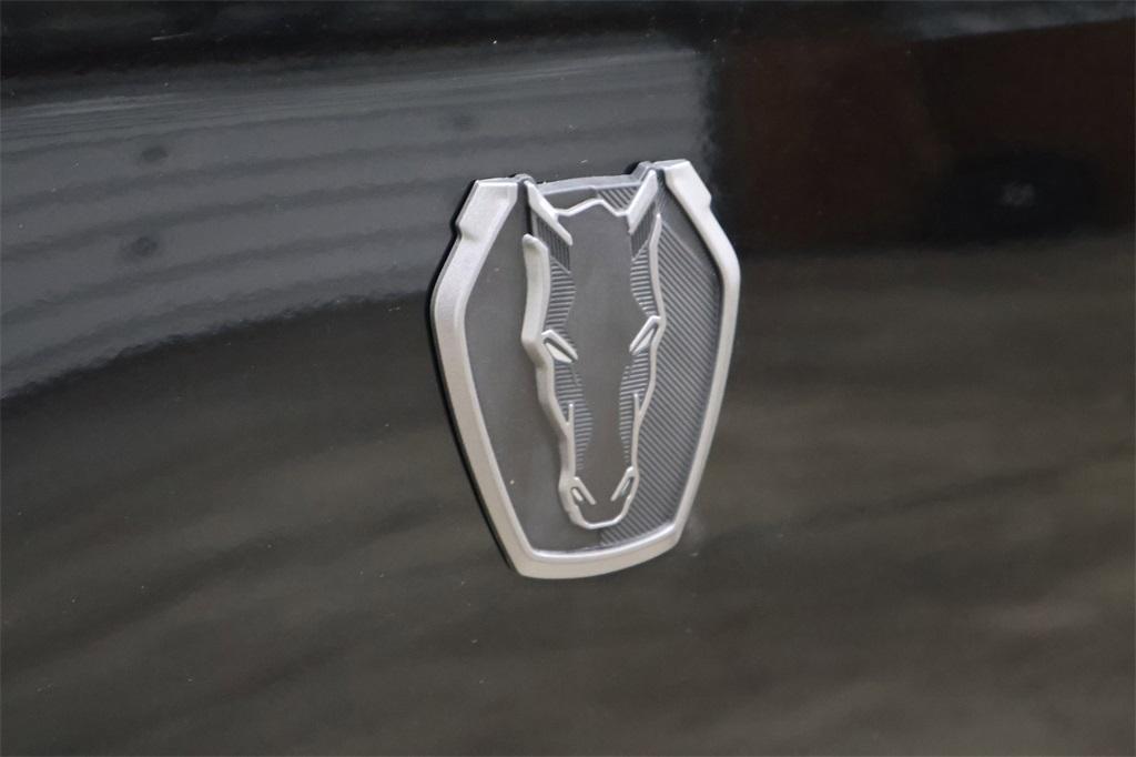 new 2025 Ford Mustang car, priced at $72,420