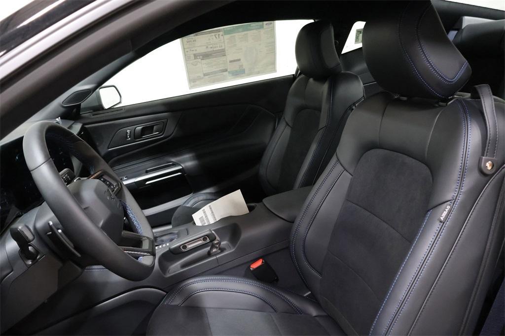 new 2025 Ford Mustang car, priced at $72,420
