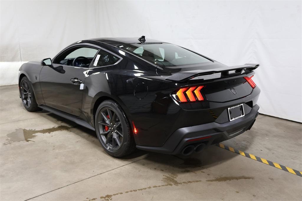 new 2025 Ford Mustang car, priced at $72,420