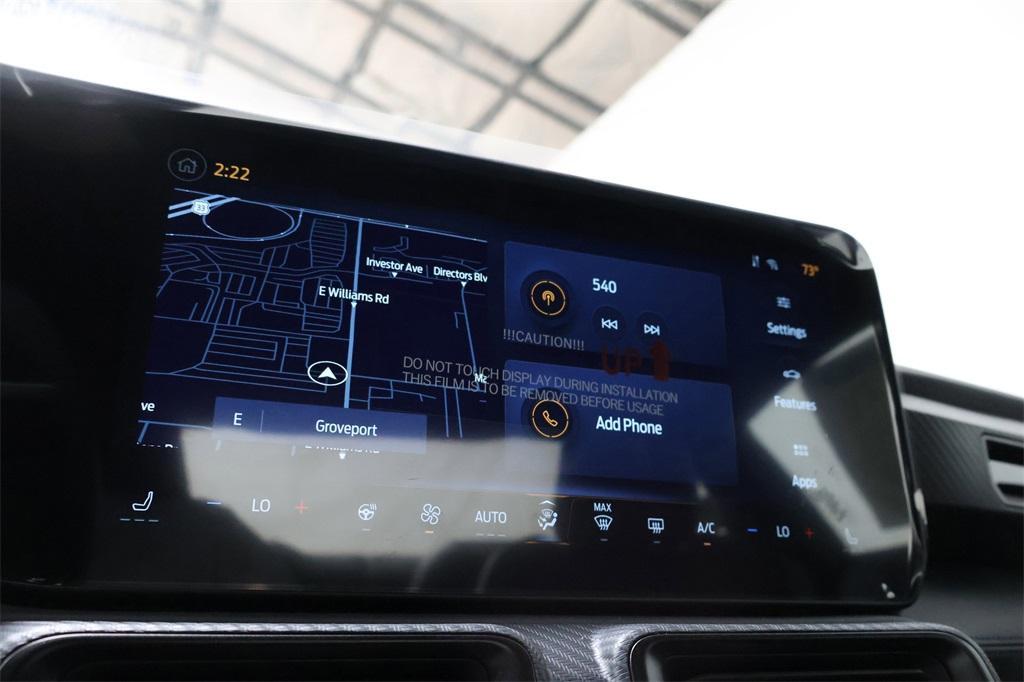 new 2025 Ford Mustang car, priced at $72,420