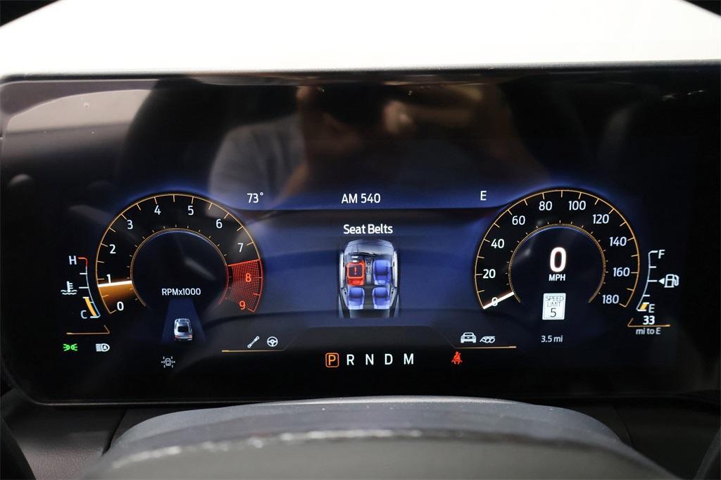 new 2025 Ford Mustang car, priced at $72,420