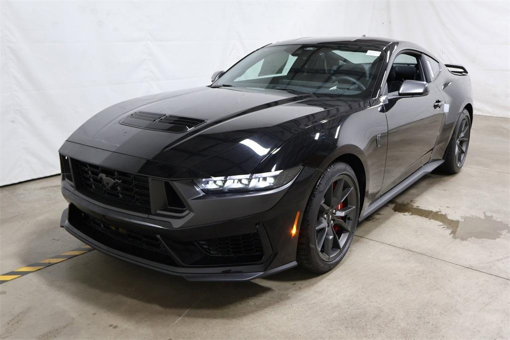 new 2025 Ford Mustang car, priced at $72,420