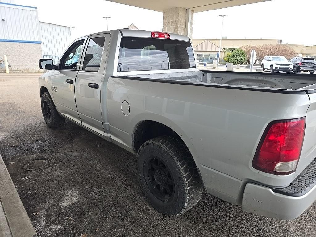 used 2017 Ram 1500 car, priced at $14,748