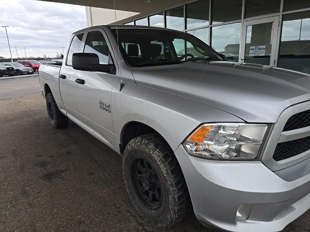 used 2017 Ram 1500 car, priced at $14,748