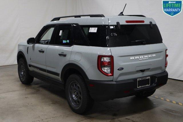 new 2024 Ford Bronco Sport car, priced at $32,532