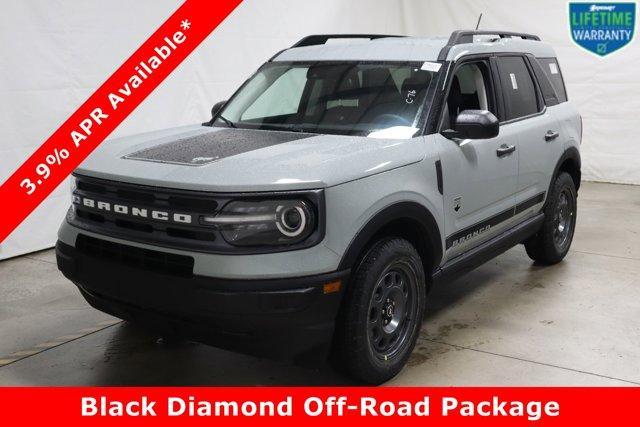 new 2024 Ford Bronco Sport car, priced at $32,532