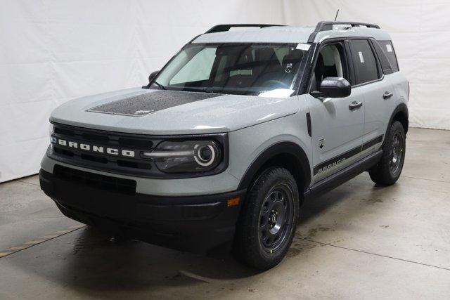 new 2024 Ford Bronco Sport car, priced at $33,885