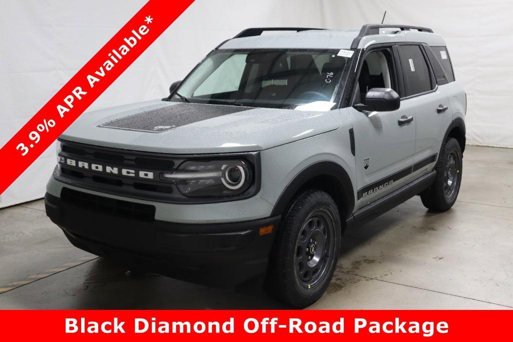 new 2024 Ford Bronco Sport car, priced at $33,885