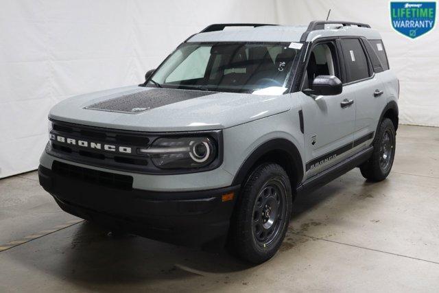 new 2024 Ford Bronco Sport car, priced at $32,532