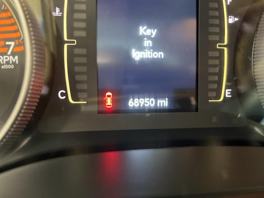 used 2019 Jeep Cherokee car, priced at $16,661