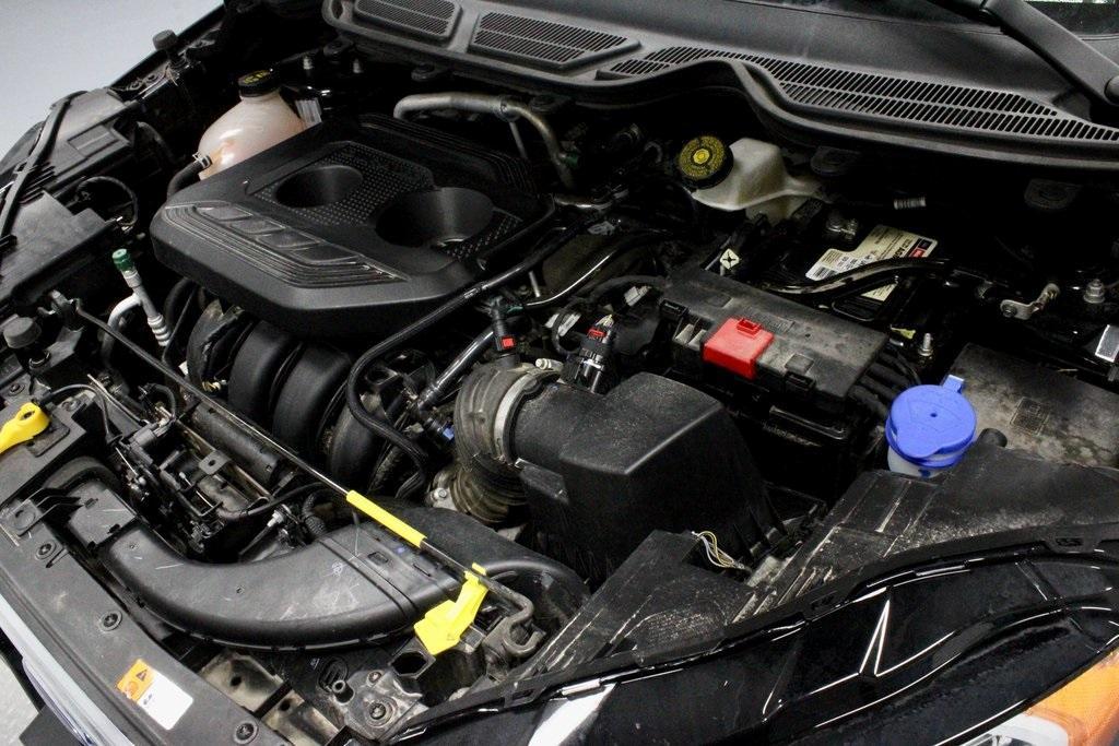 used 2022 Ford EcoSport car, priced at $17,081