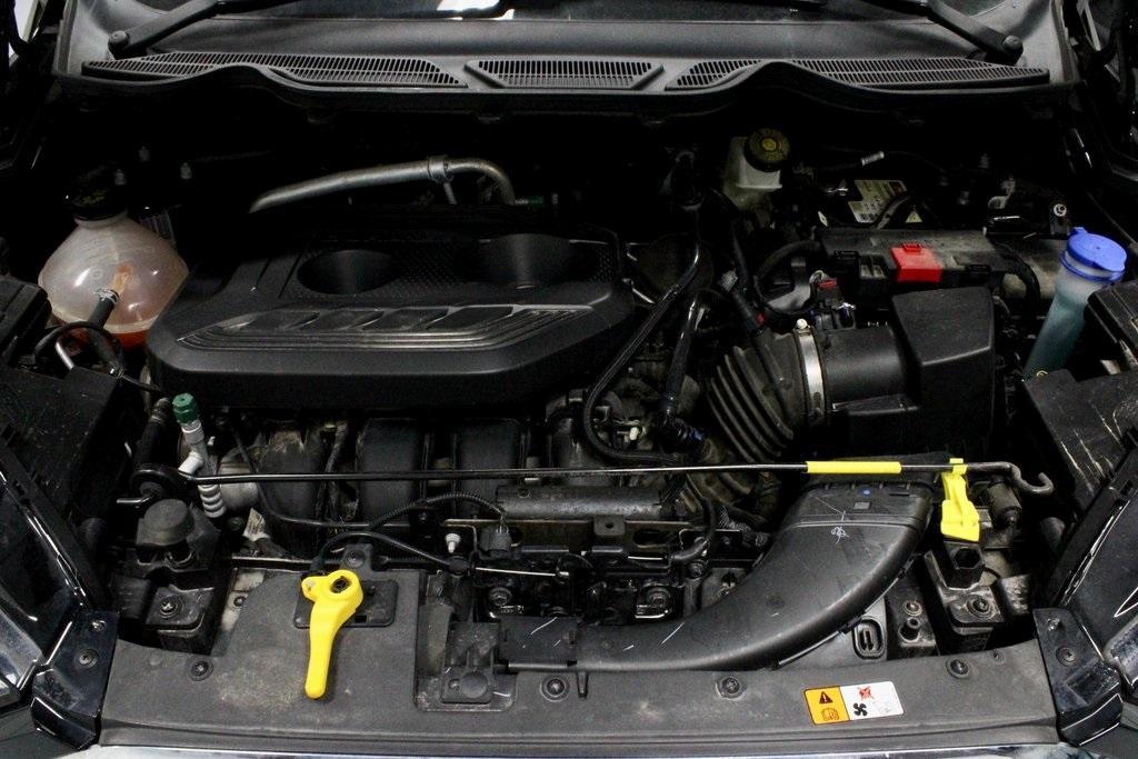 used 2022 Ford EcoSport car, priced at $17,081
