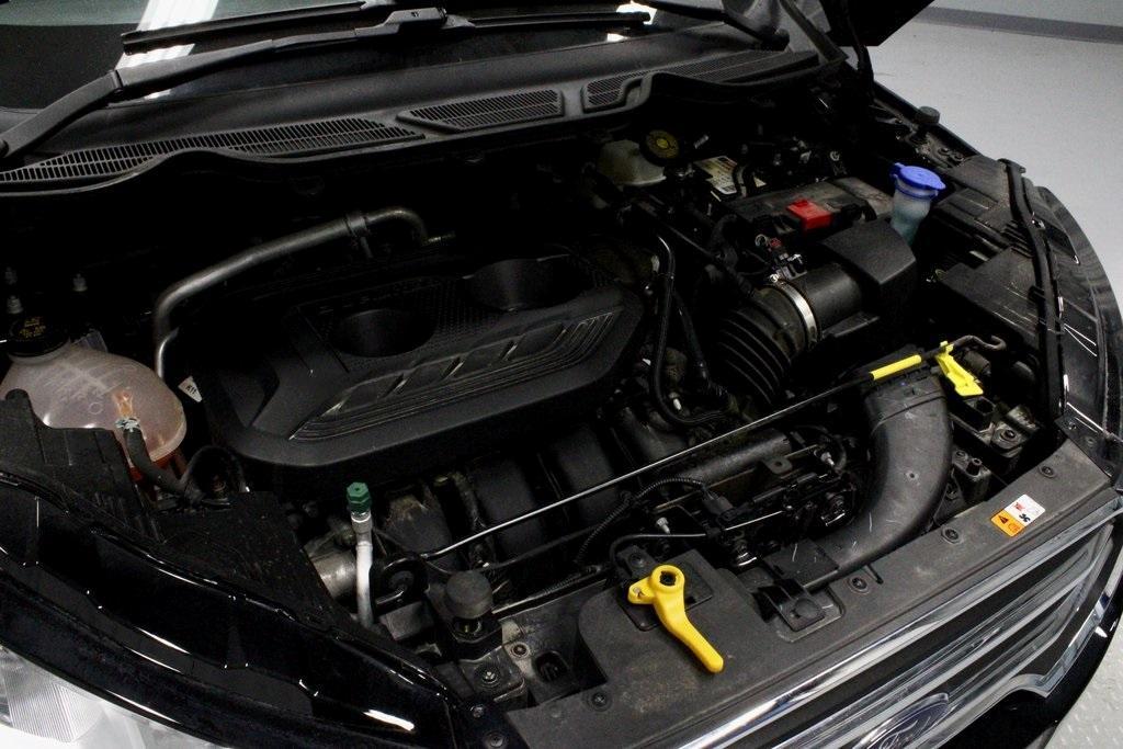 used 2022 Ford EcoSport car, priced at $17,081