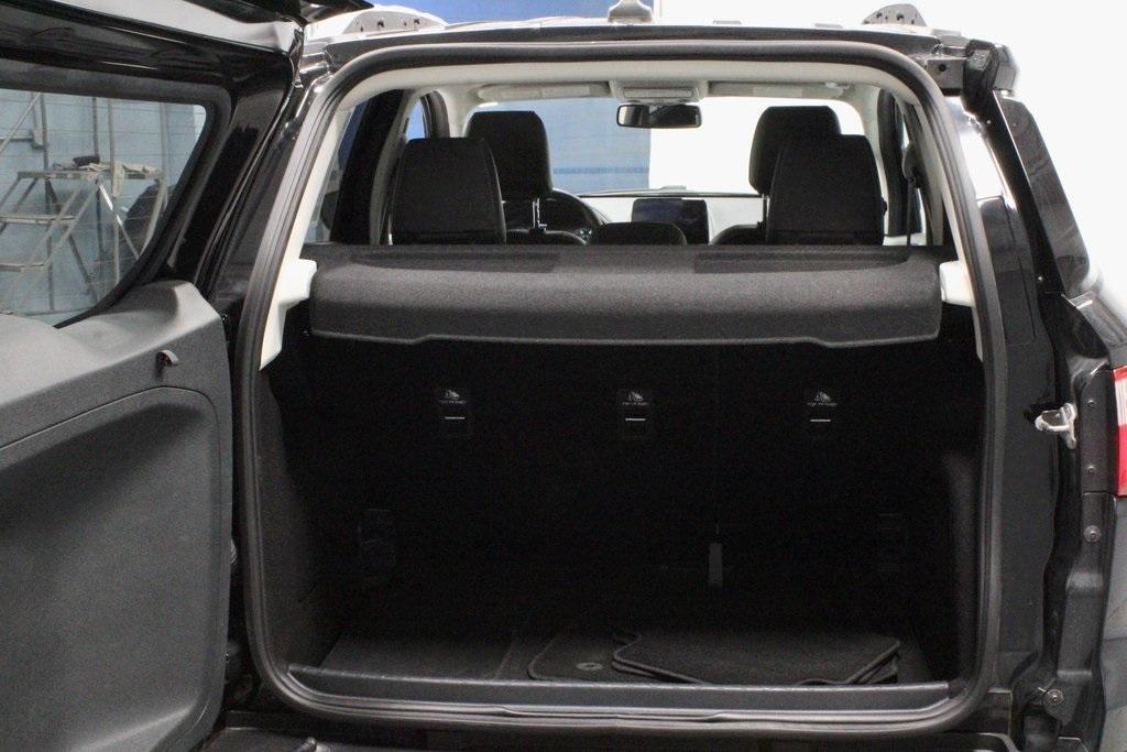 used 2022 Ford EcoSport car, priced at $17,081