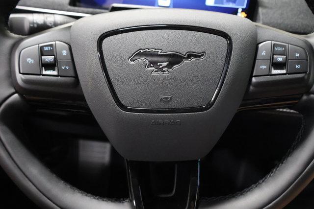 new 2025 Ford Mustang Mach-E car, priced at $53,510