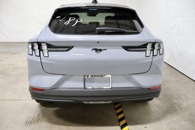 new 2025 Ford Mustang Mach-E car, priced at $53,510