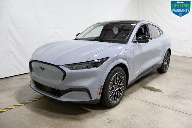 new 2025 Ford Mustang Mach-E car, priced at $53,510