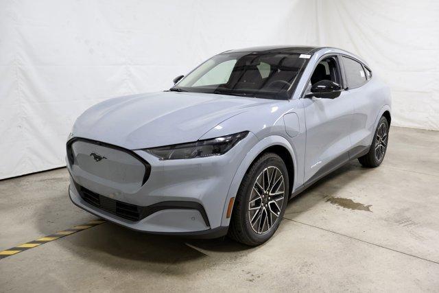 new 2025 Ford Mustang Mach-E car, priced at $53,510
