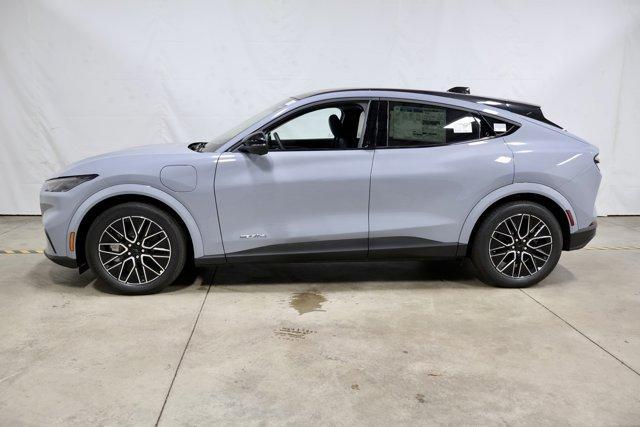 new 2025 Ford Mustang Mach-E car, priced at $53,510
