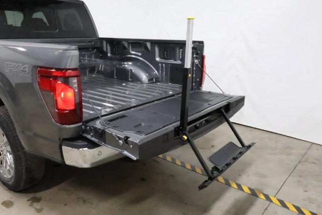new 2025 Ford F-150 car, priced at $66,920