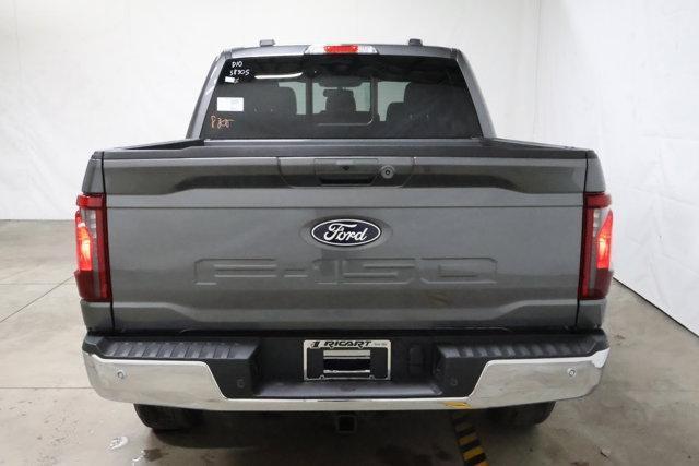 new 2025 Ford F-150 car, priced at $66,920