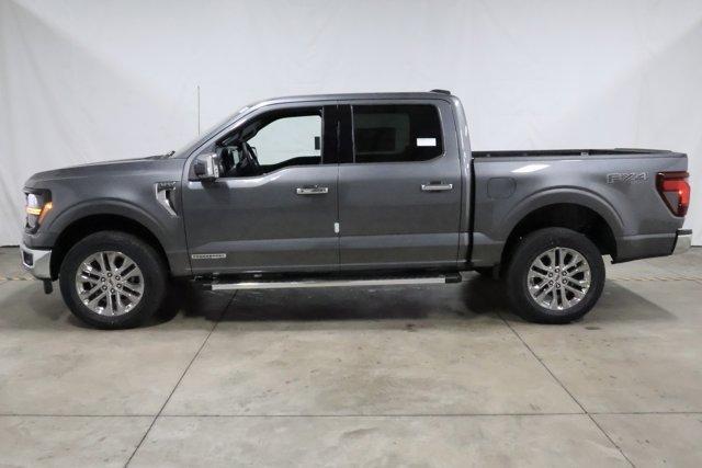 new 2025 Ford F-150 car, priced at $66,920