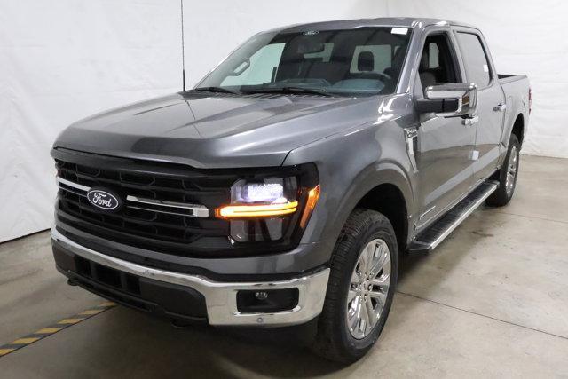 new 2025 Ford F-150 car, priced at $66,920