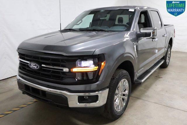 new 2025 Ford F-150 car, priced at $66,920