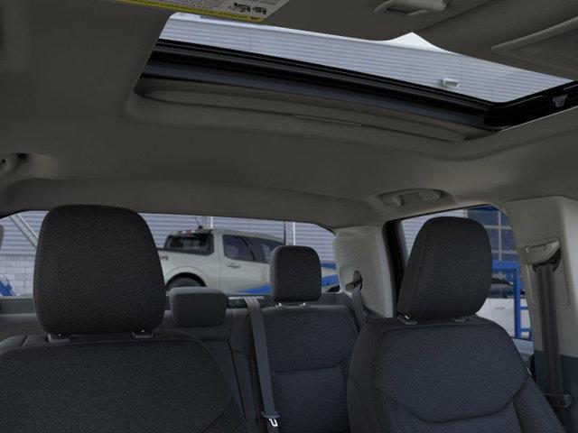 new 2025 Ford Maverick car, priced at $37,670