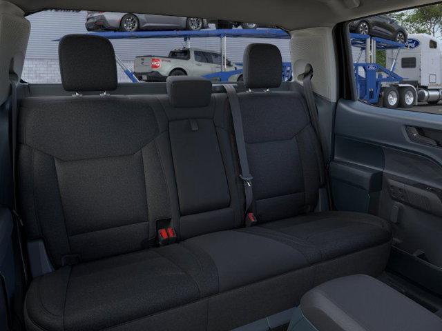 new 2025 Ford Maverick car, priced at $37,670