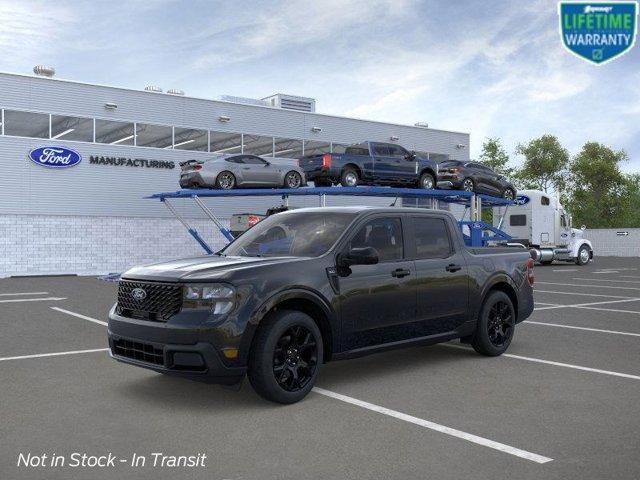 new 2025 Ford Maverick car, priced at $37,670