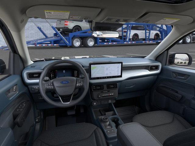 new 2025 Ford Maverick car, priced at $37,670