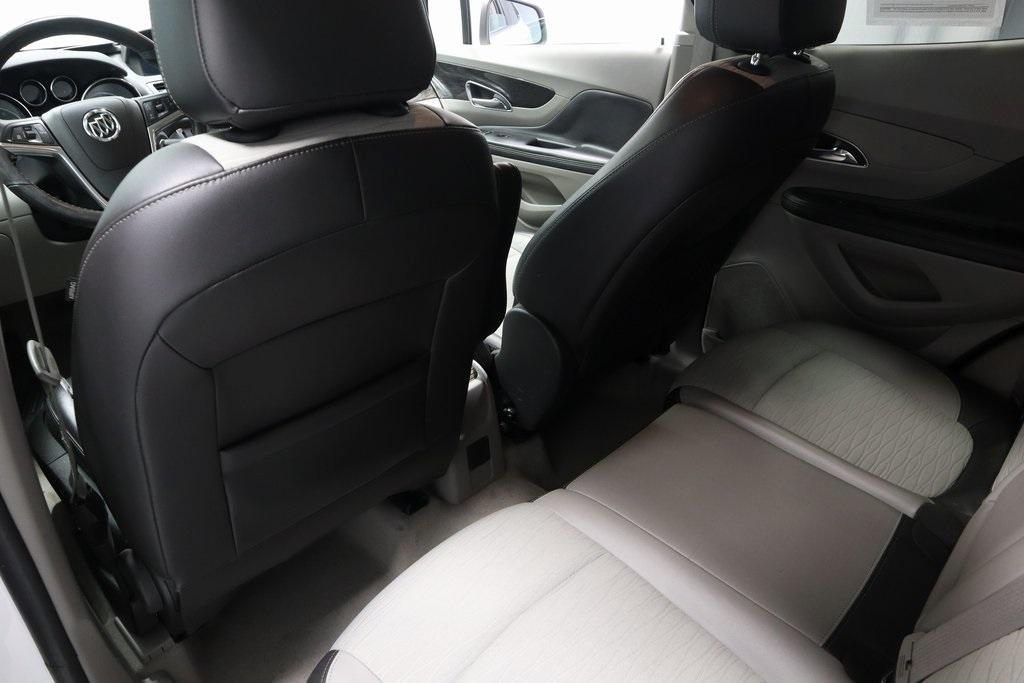 used 2016 Buick Encore car, priced at $9,282