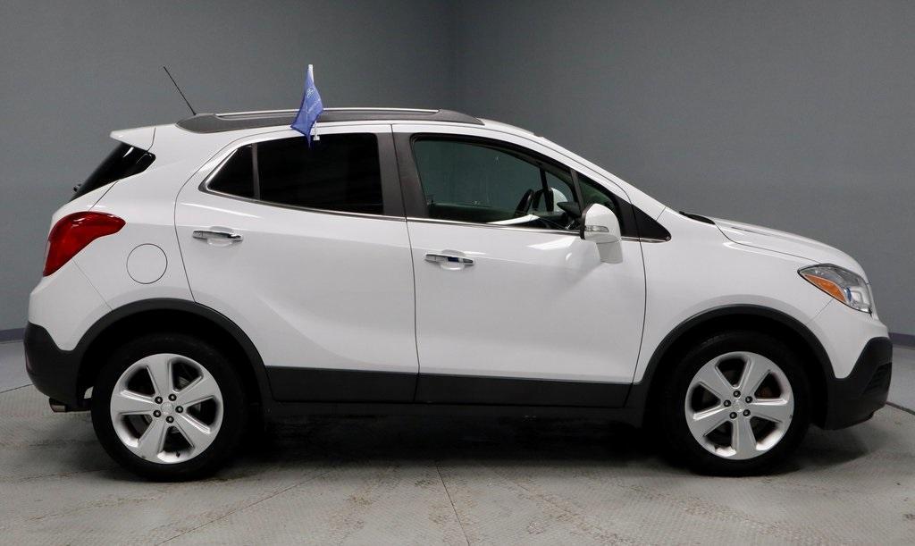 used 2016 Buick Encore car, priced at $9,282