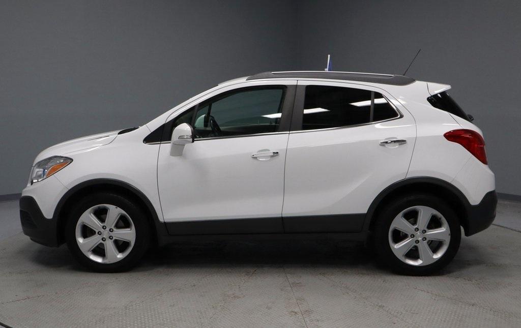 used 2016 Buick Encore car, priced at $9,282