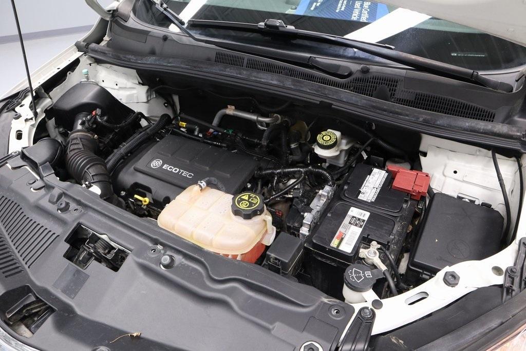 used 2016 Buick Encore car, priced at $9,282