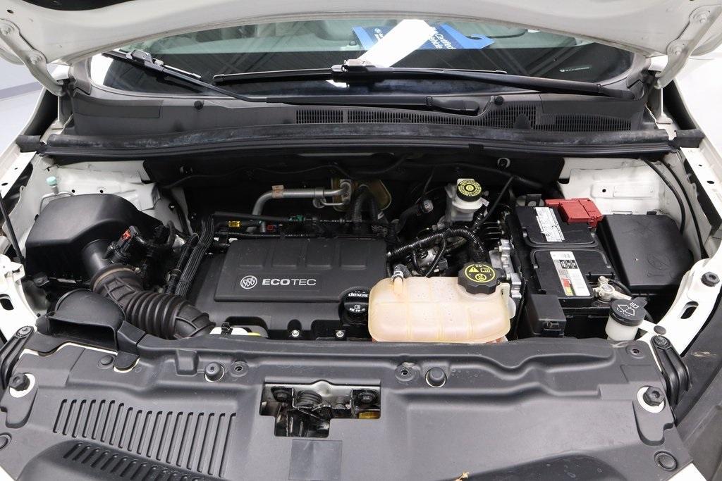 used 2016 Buick Encore car, priced at $9,282