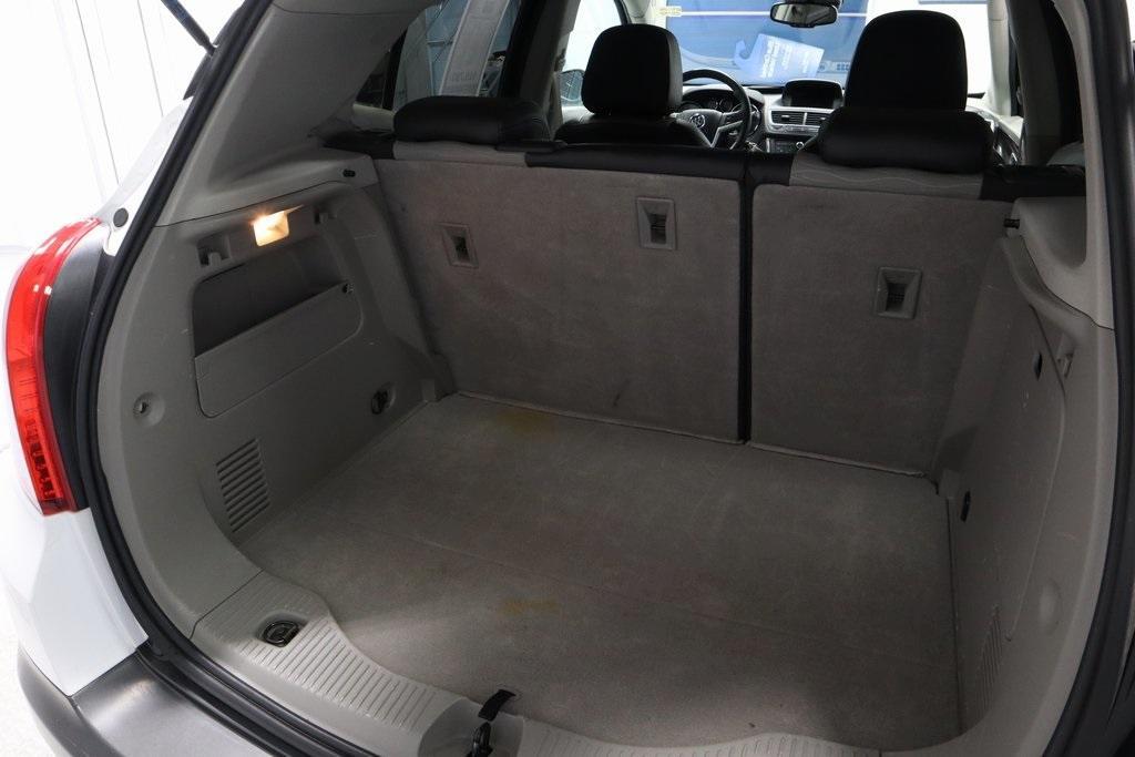 used 2016 Buick Encore car, priced at $9,282