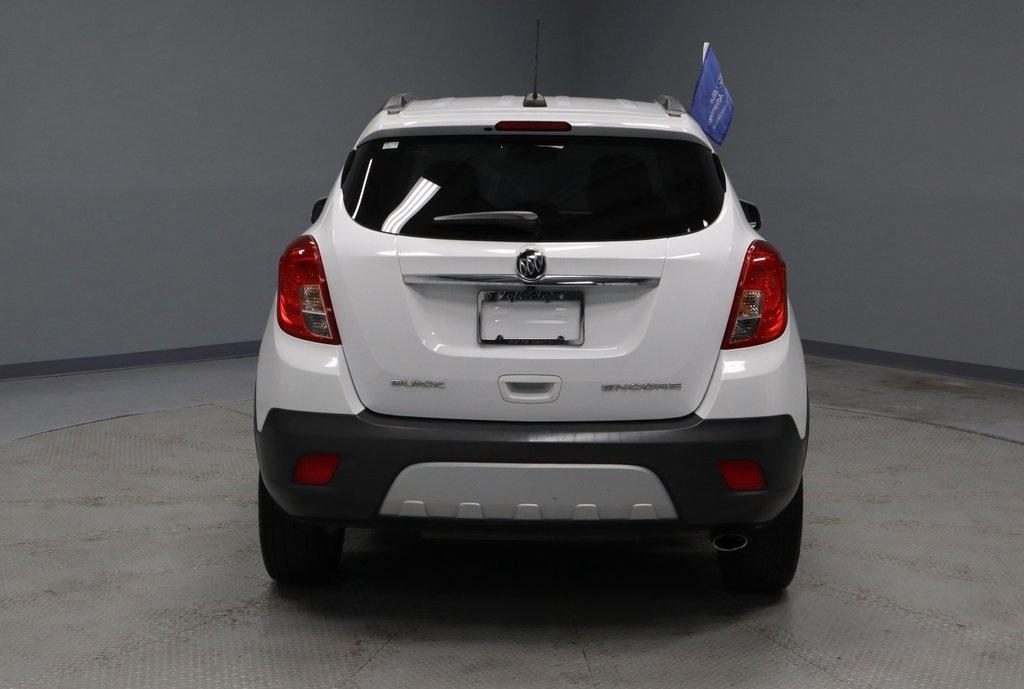 used 2016 Buick Encore car, priced at $9,282