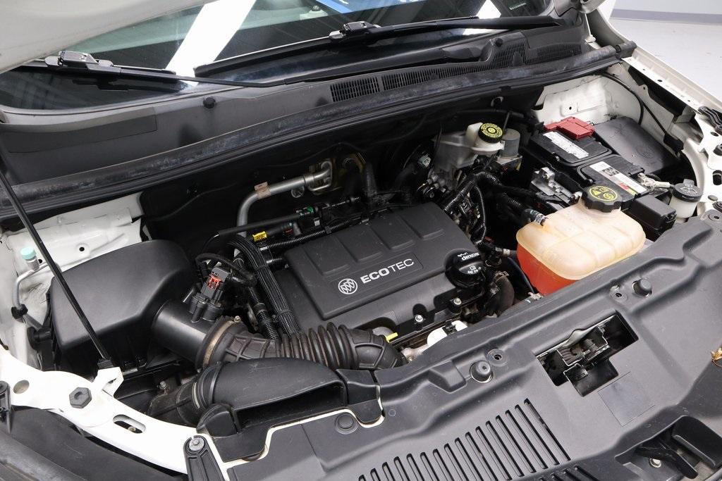 used 2016 Buick Encore car, priced at $9,282