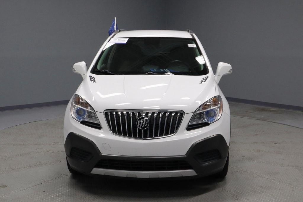 used 2016 Buick Encore car, priced at $9,282