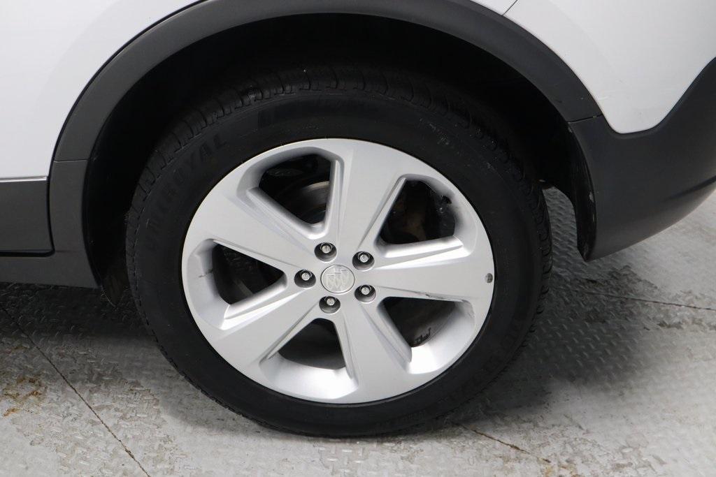 used 2016 Buick Encore car, priced at $9,282