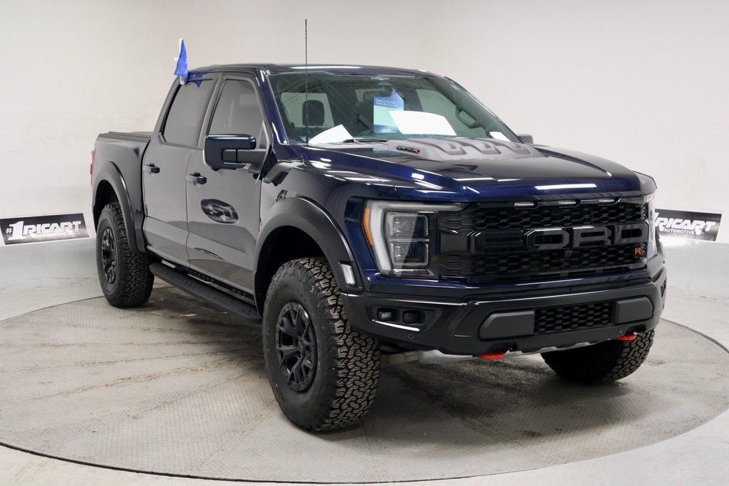 used 2023 Ford F-150 car, priced at $119,854