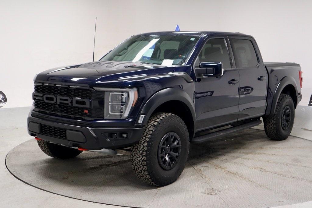 used 2023 Ford F-150 car, priced at $119,854