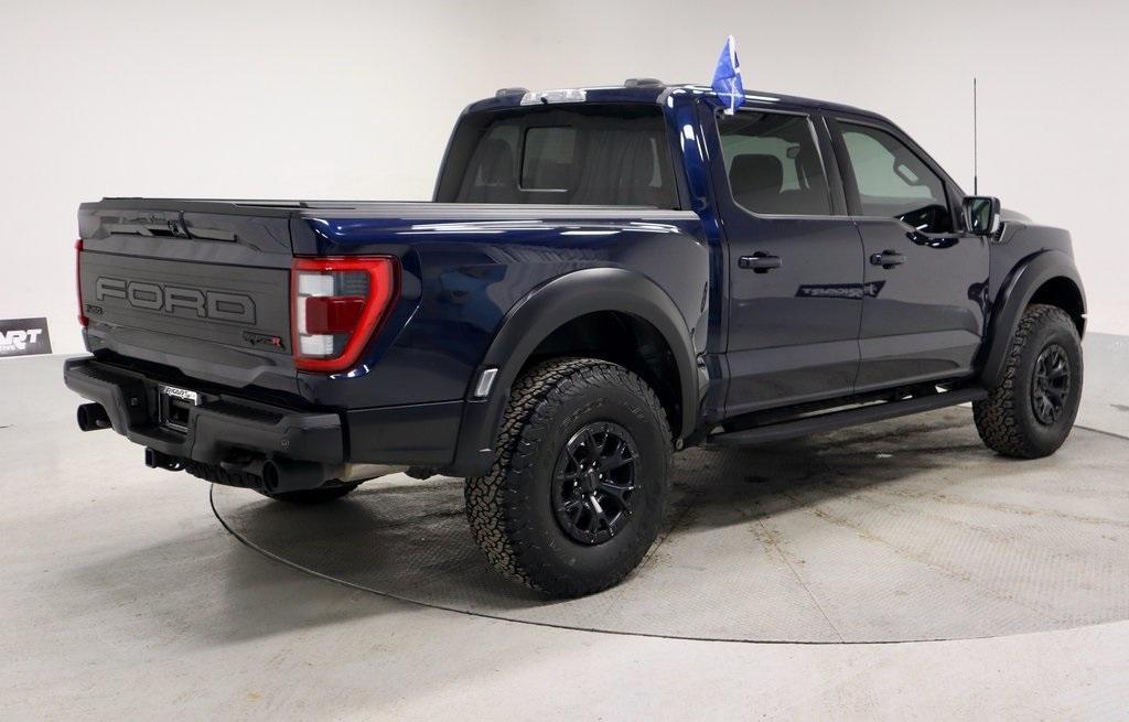 used 2023 Ford F-150 car, priced at $119,854