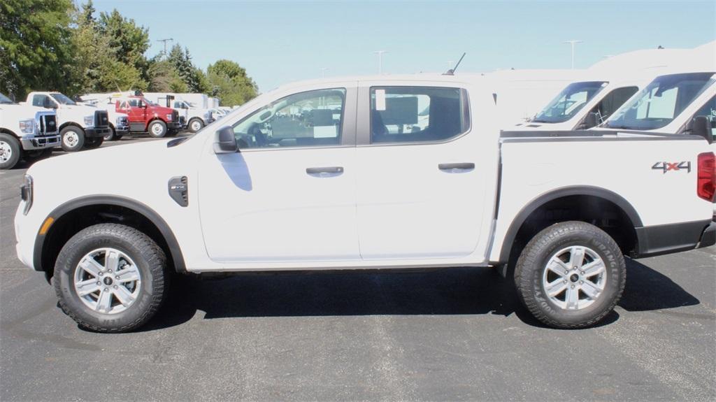 new 2024 Ford Ranger car, priced at $36,386