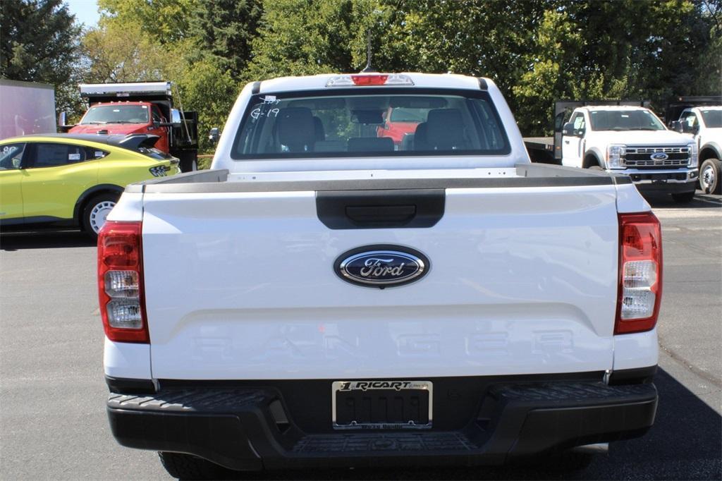 new 2024 Ford Ranger car, priced at $36,386